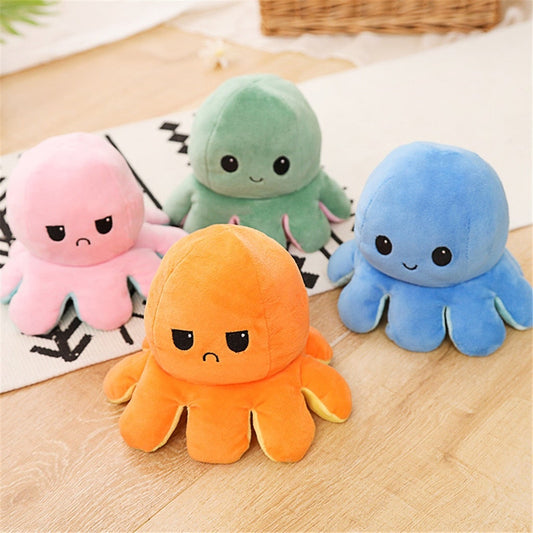 The Trend Hub Octopus Plush Toy