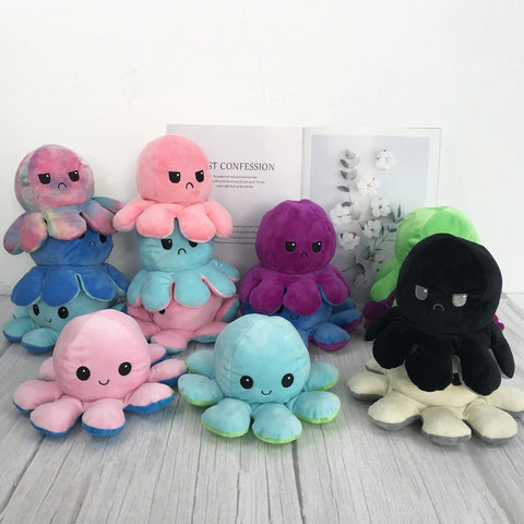 The Trend Hub Octopus Plush Toy